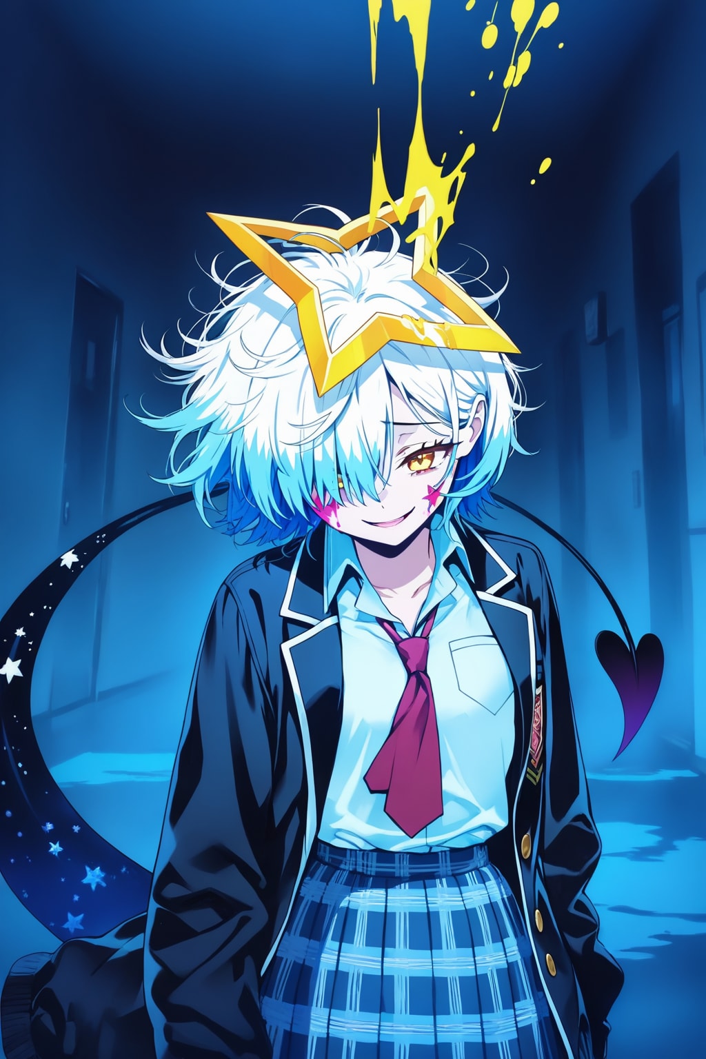 ヘイロー･コンポジション 1 | の人気AIイラスト・グラビア