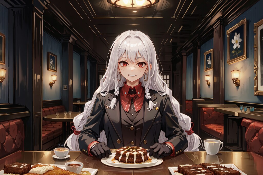 はえレストラン⑩