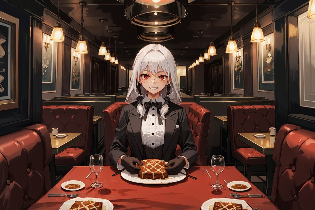 はえレストラン⑩