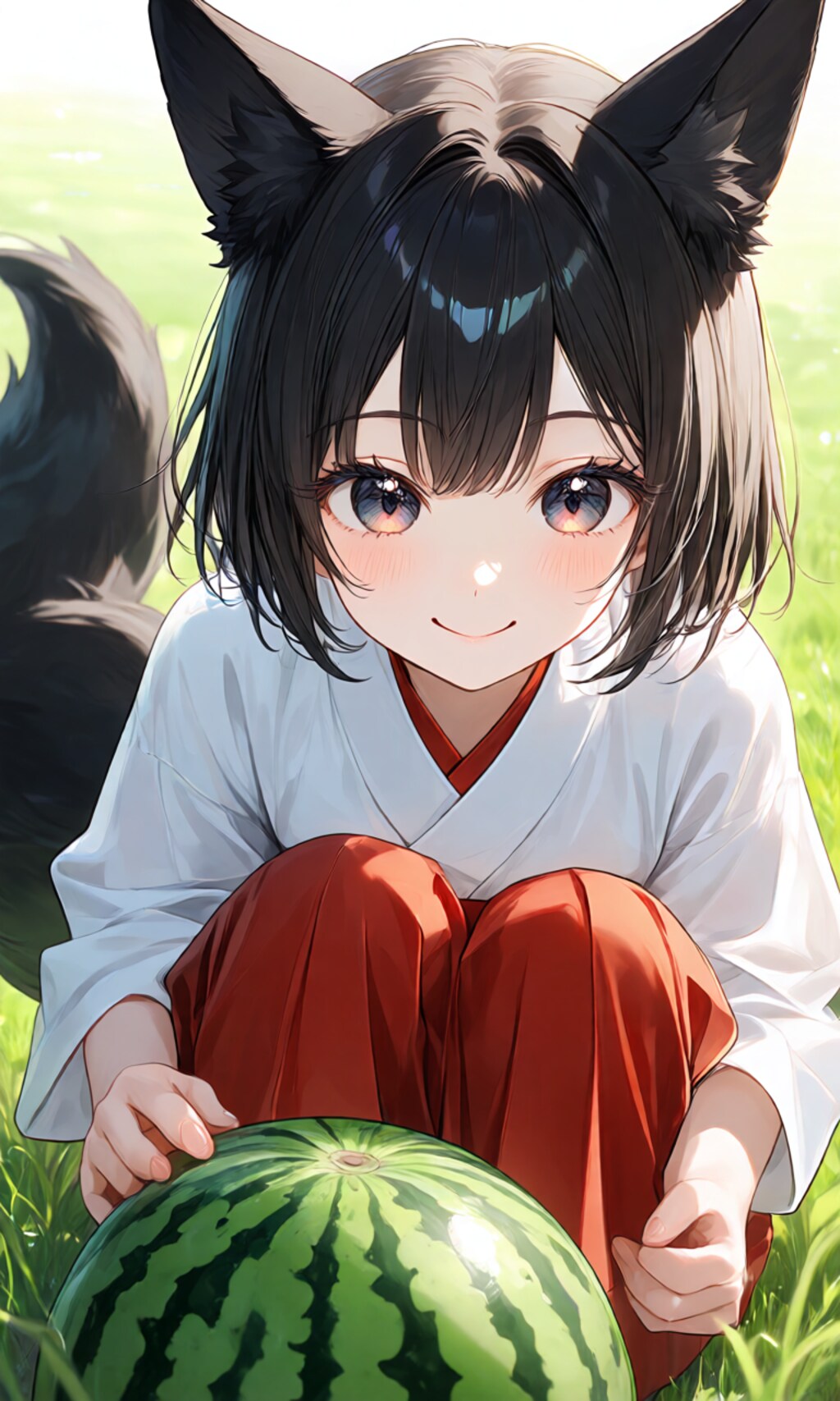 西瓜２