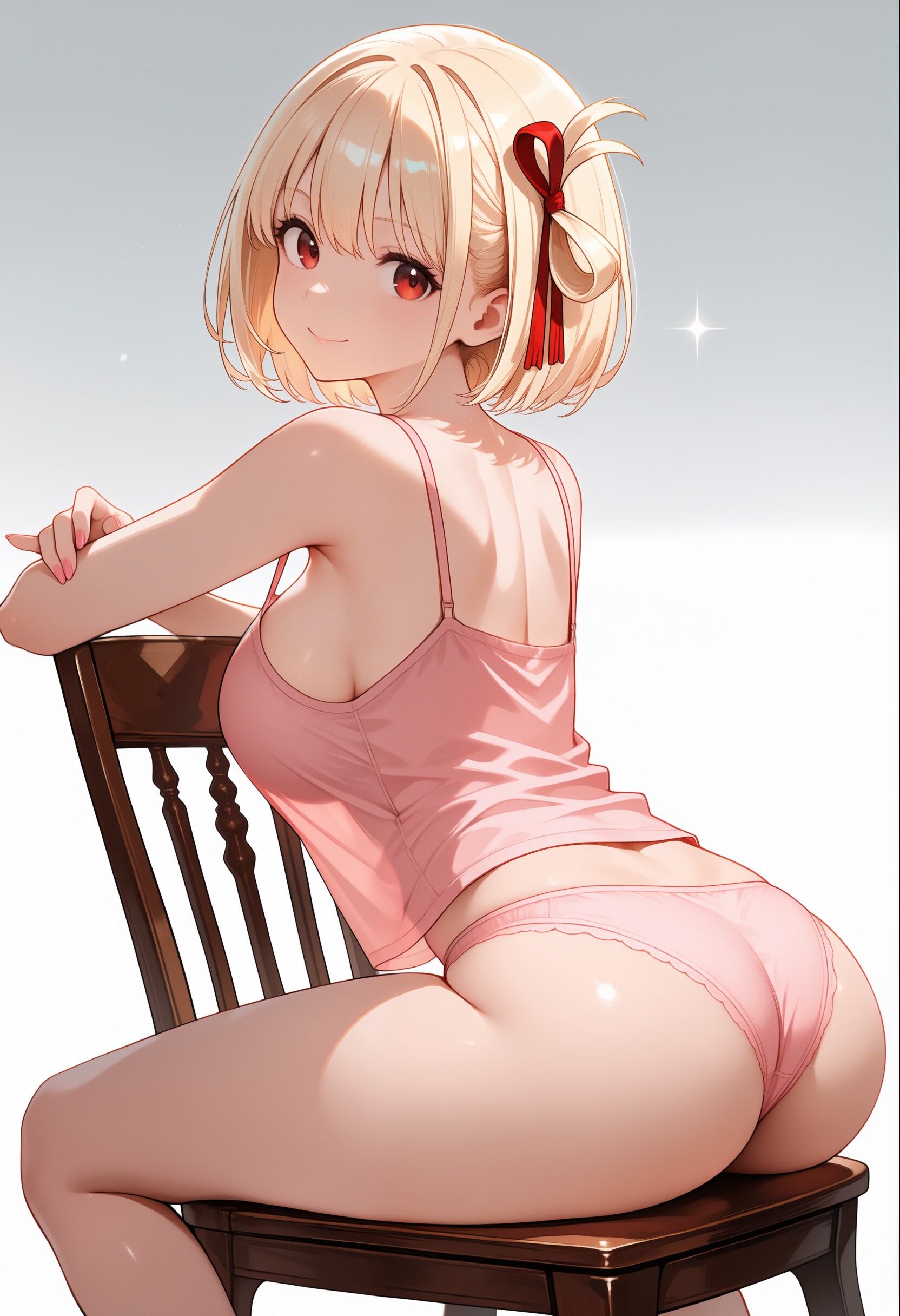 ちゃんと準備するから、大丈夫だよ