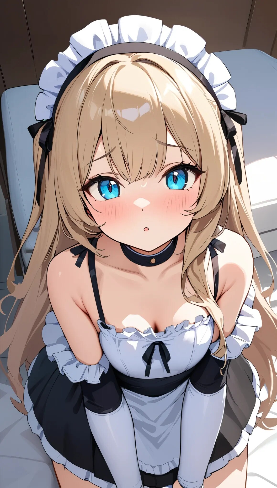 「お怪我大丈夫ですか？」 | の人気AIイラスト・グラビア