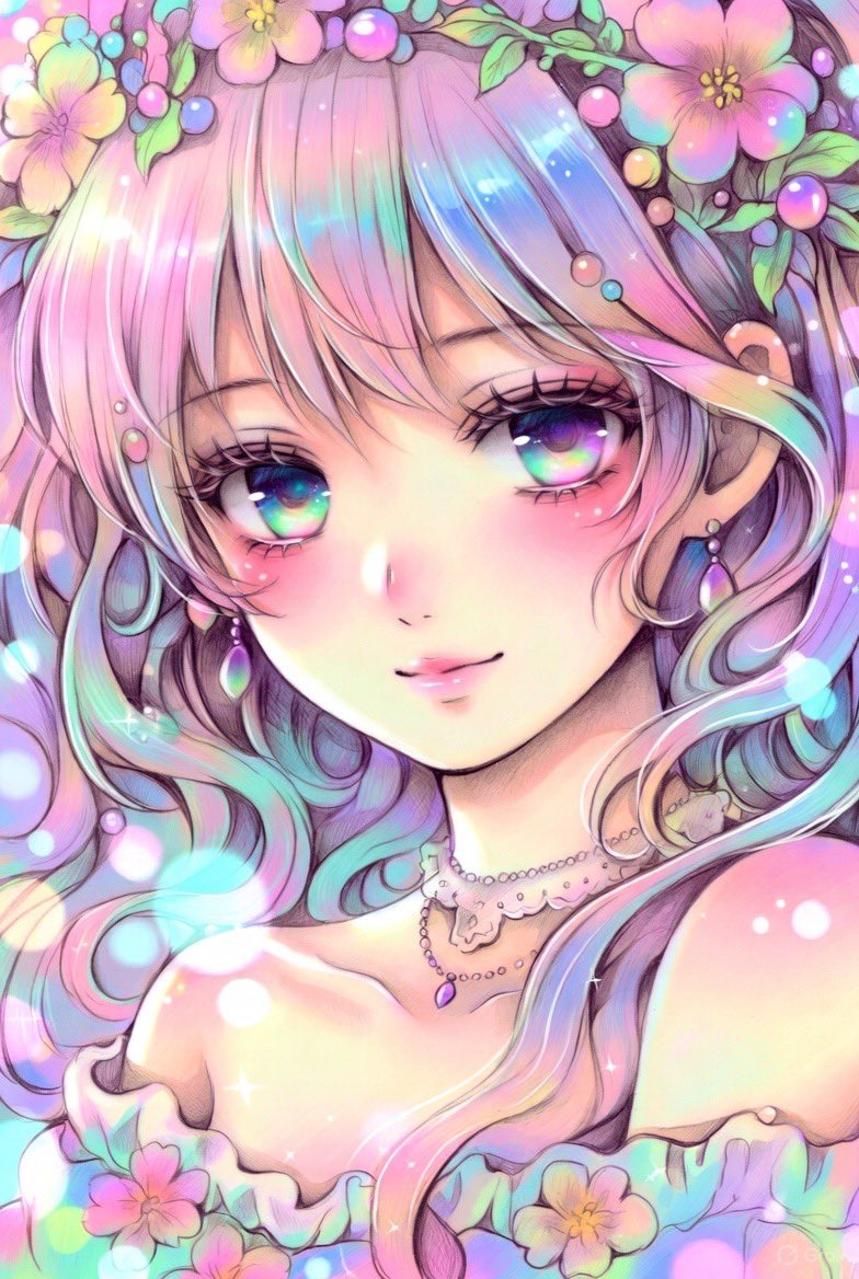 🌸✨ | の人気AIイラスト・グラビア