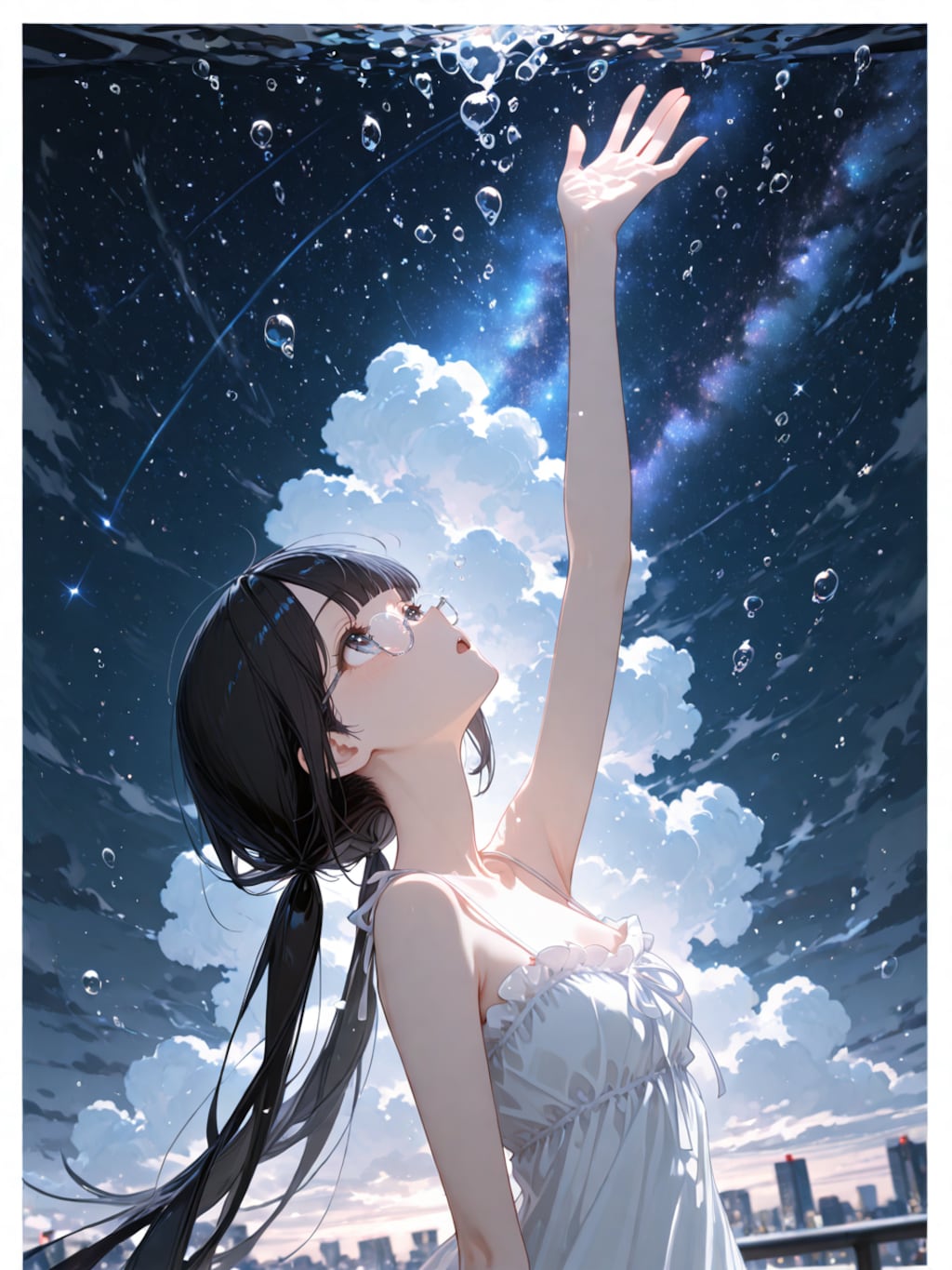 ほしのうみ