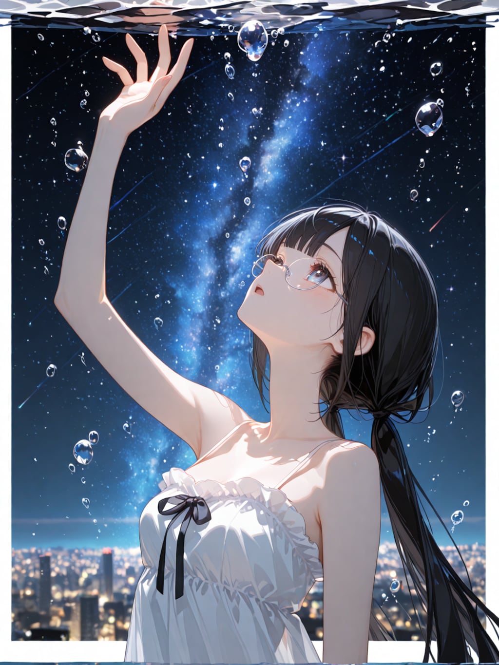 ほしのうみ