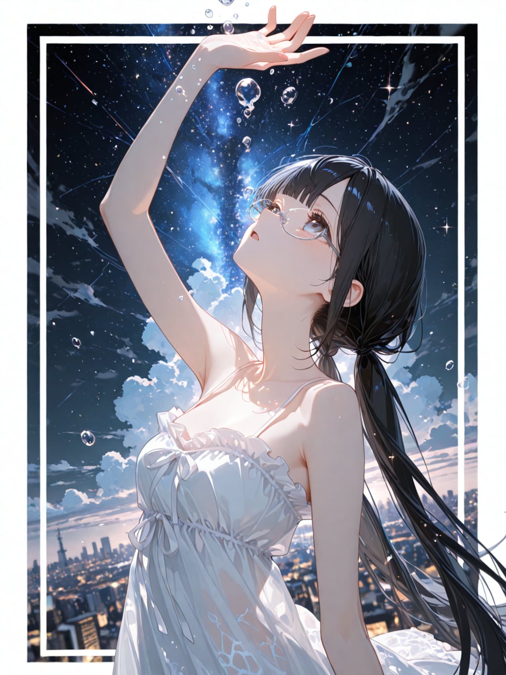 ほしのうみ