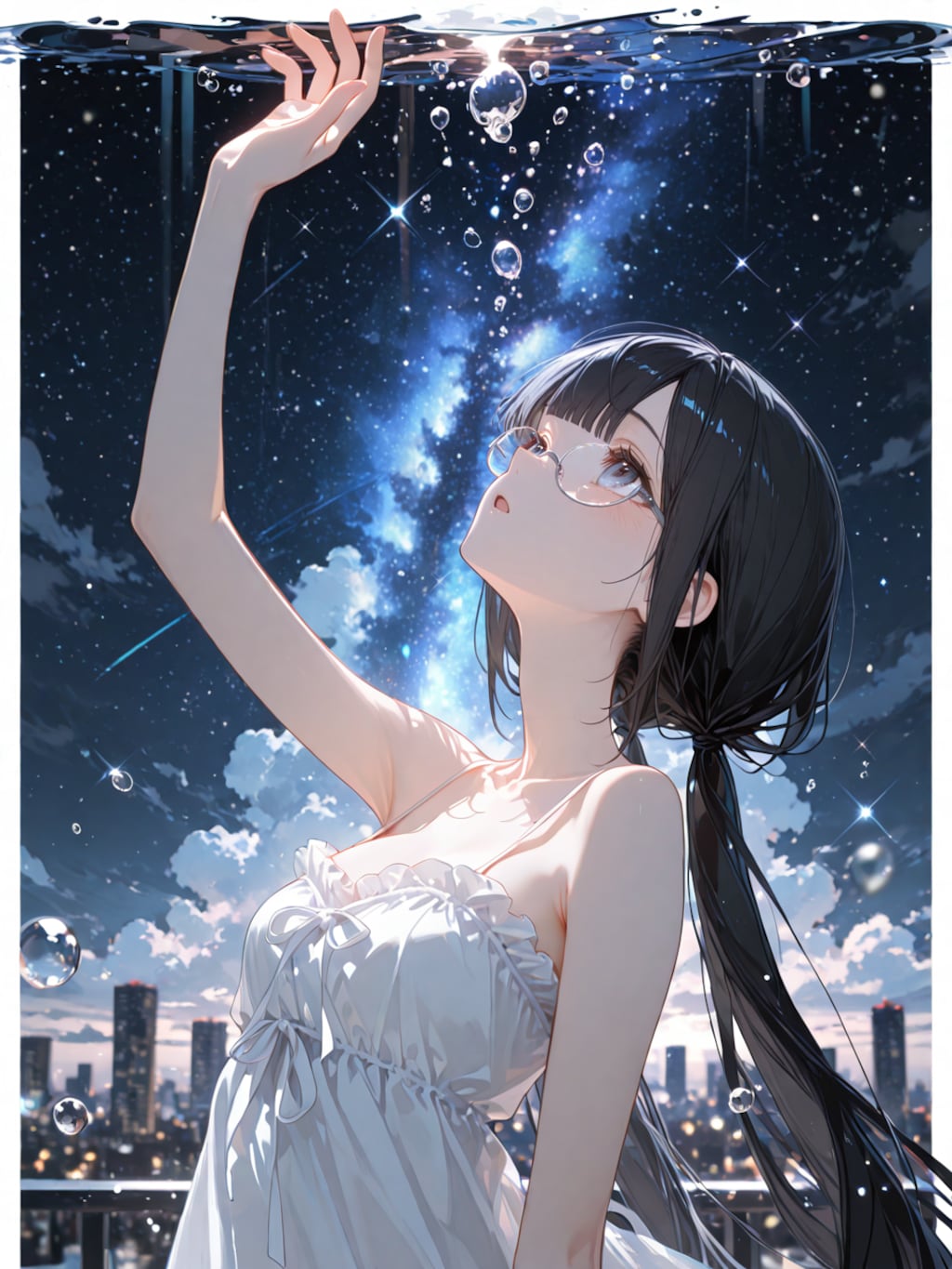 ほしのうみ