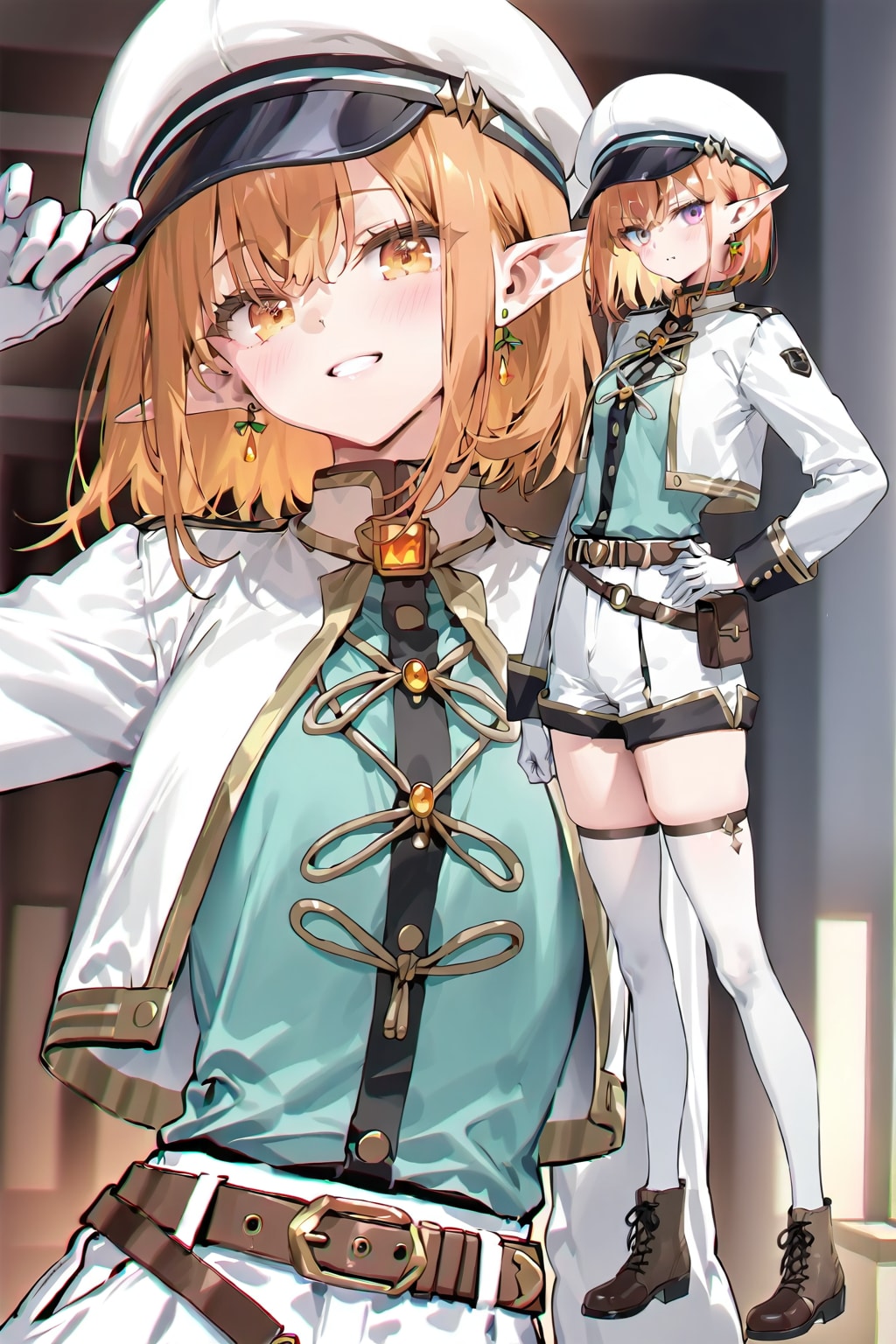 エルフなAPRICOTちゃん ※別衣装ver