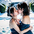 2人組のアイドル(夏～冬) 5枚目