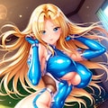 対魔忍エリザベス先生 3枚目