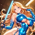 対魔忍エリザベス先生 9枚目