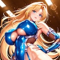 対魔忍エリザベス先生 5枚目
