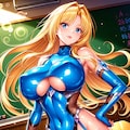 対魔忍エリザベス先生 8枚目