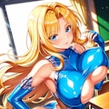 対魔忍エリザベス先生 10枚目