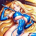 対魔忍エリザベス先生 12枚目