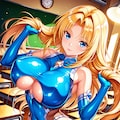 対魔忍エリザベス先生 6枚目