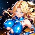 対魔忍エリザベス先生 4枚目