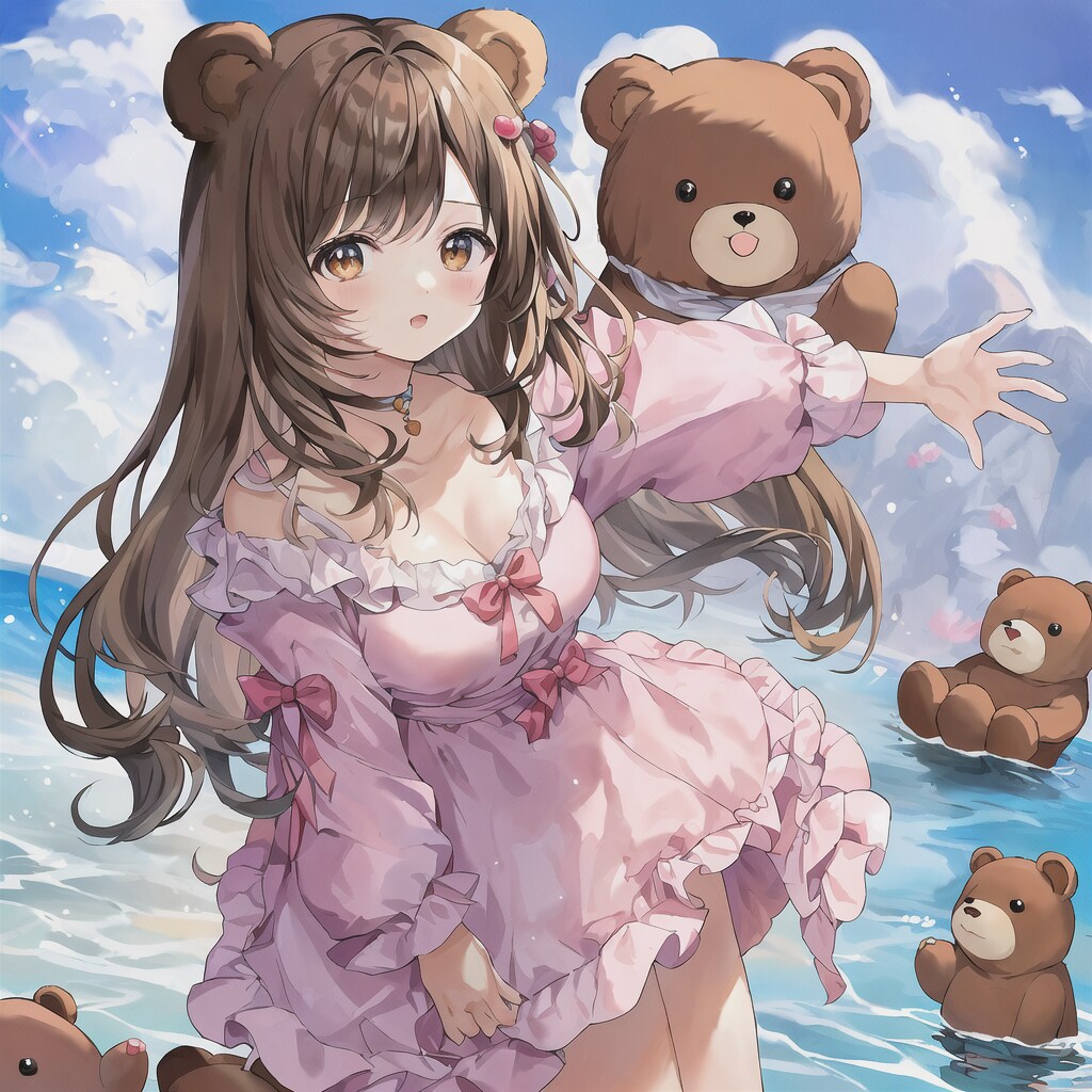 🐻ﾝｶﾞｰZ