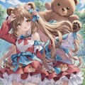 🐻ﾝｶﾞｰZ 2枚目