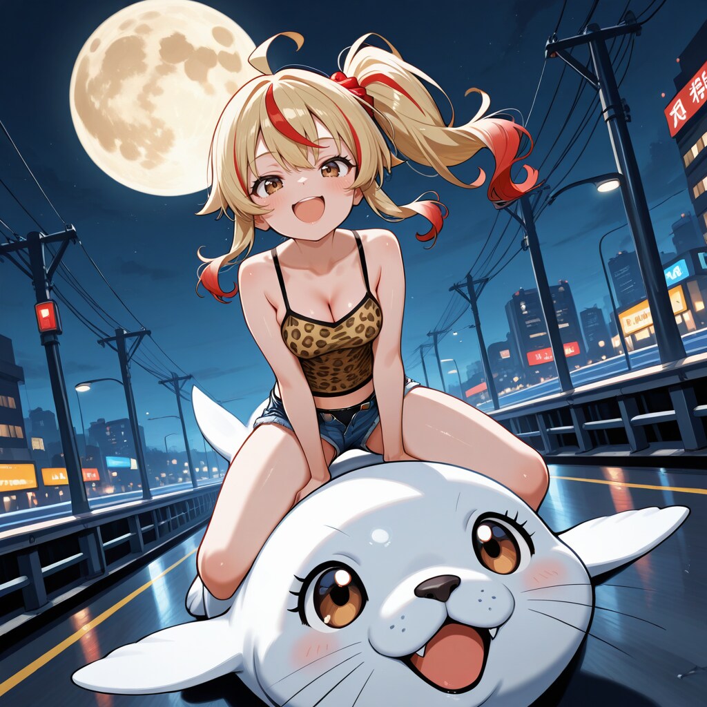 私は帰ってきた！！