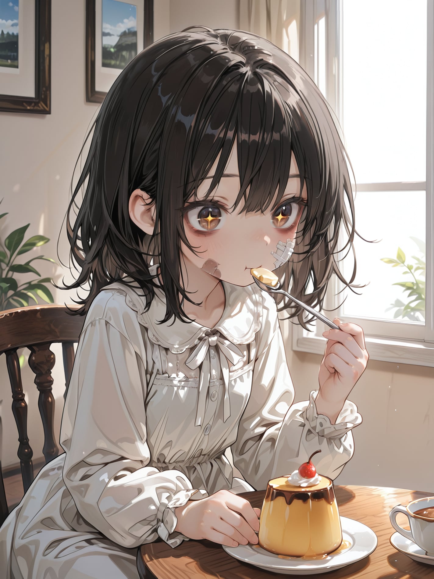 あまい、です
