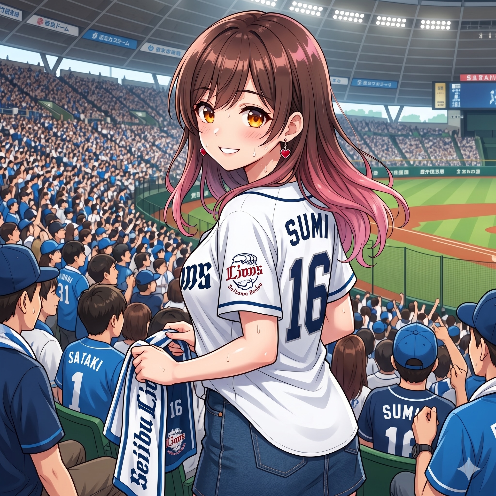 Sumiちゃん