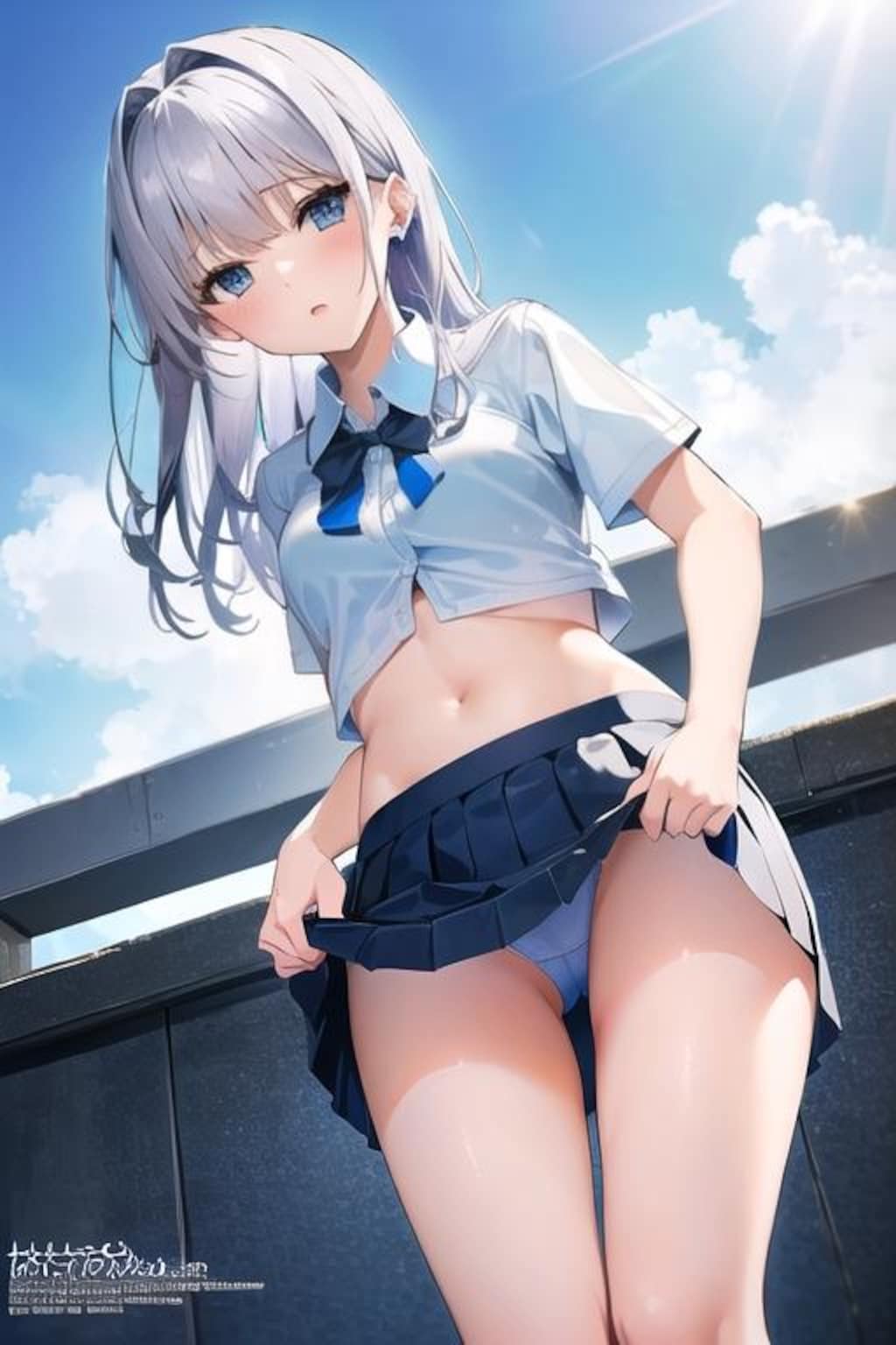 ラッキースケベ