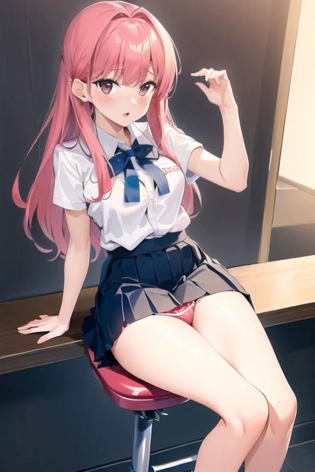 ラッキースケベ