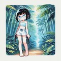 ジャングル⁉️ 5枚目