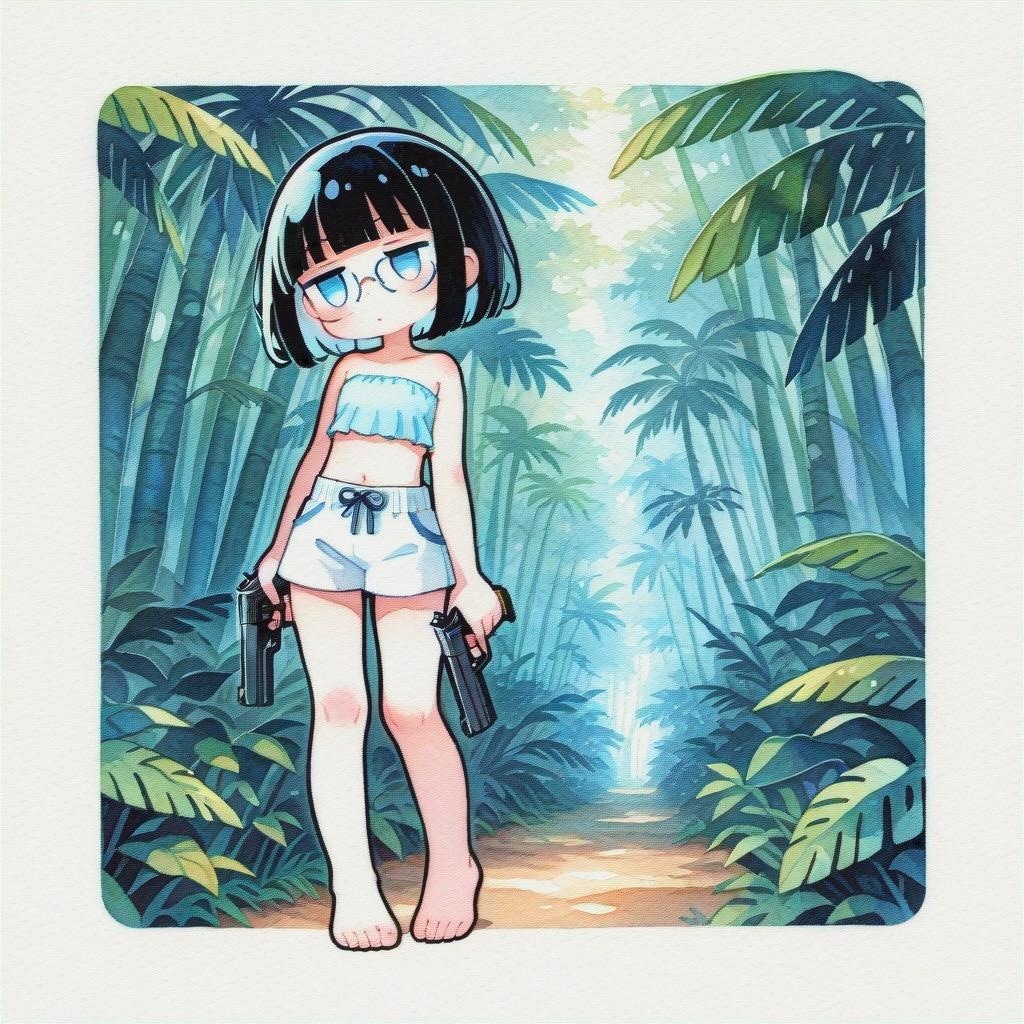 ジャングル⁉️