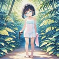 ジャングル⁉️ 10枚目
