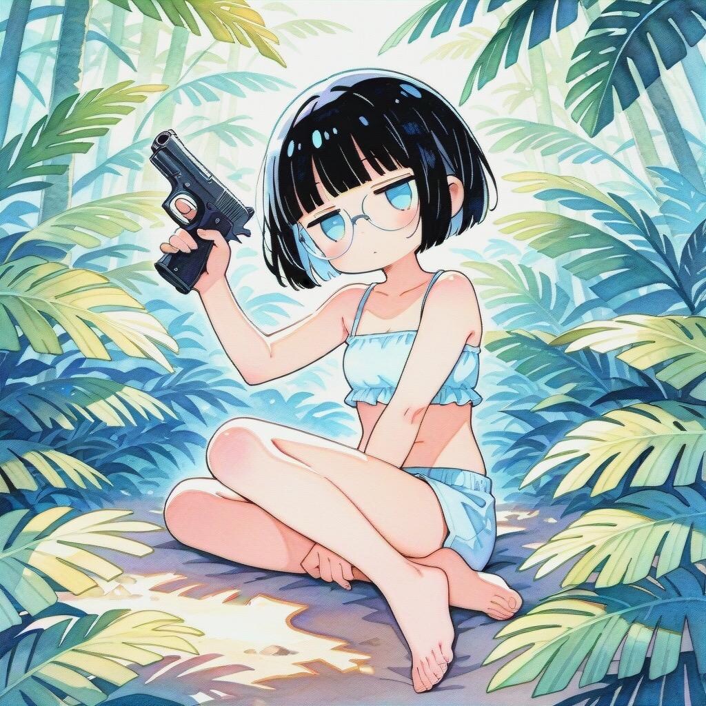 ジャングル⁉️