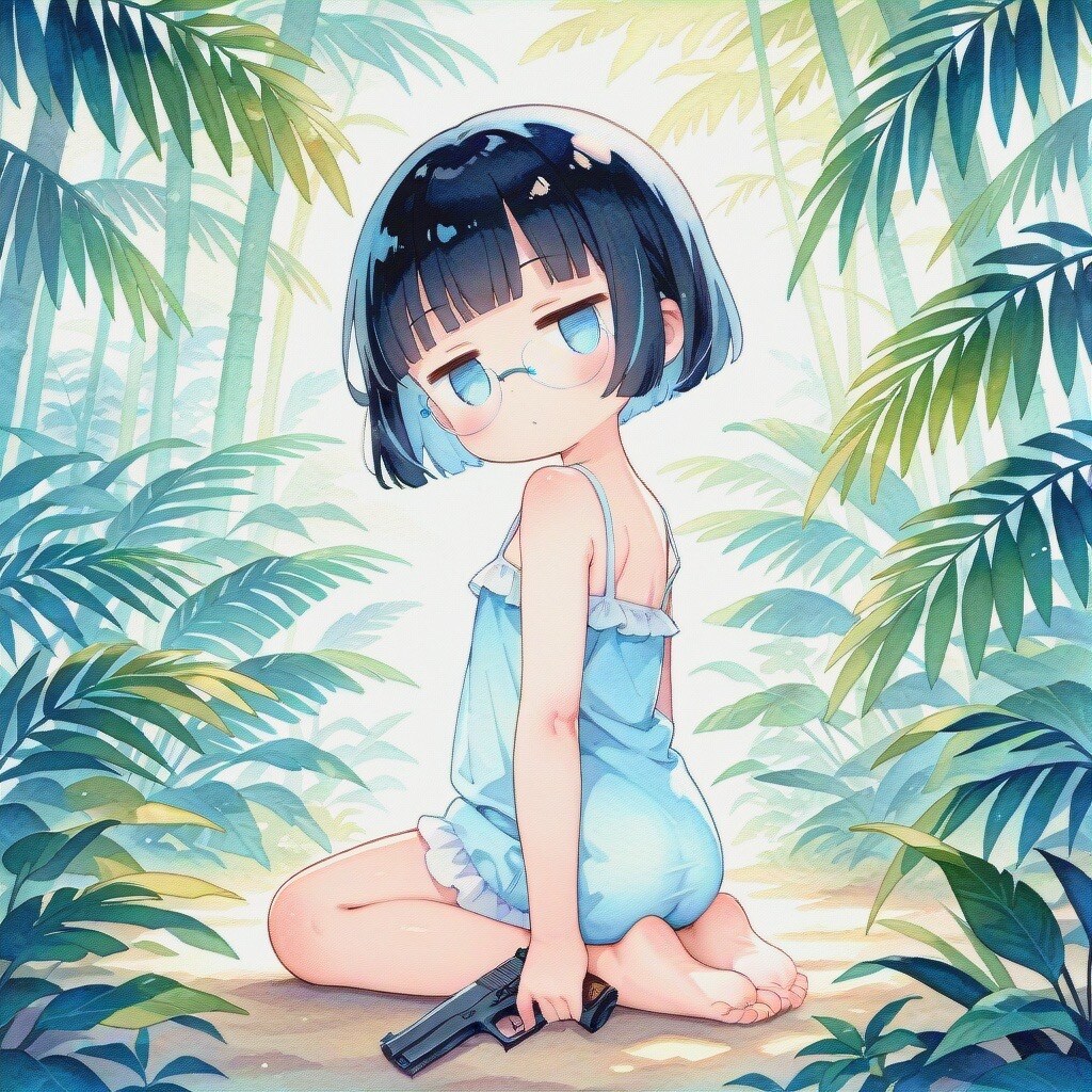 ジャングル⁉️