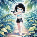 ジャングル⁉️ 2枚目