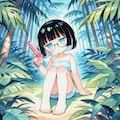 ジャングル⁉️ 3枚目