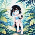 ジャングル⁉️ 6枚目