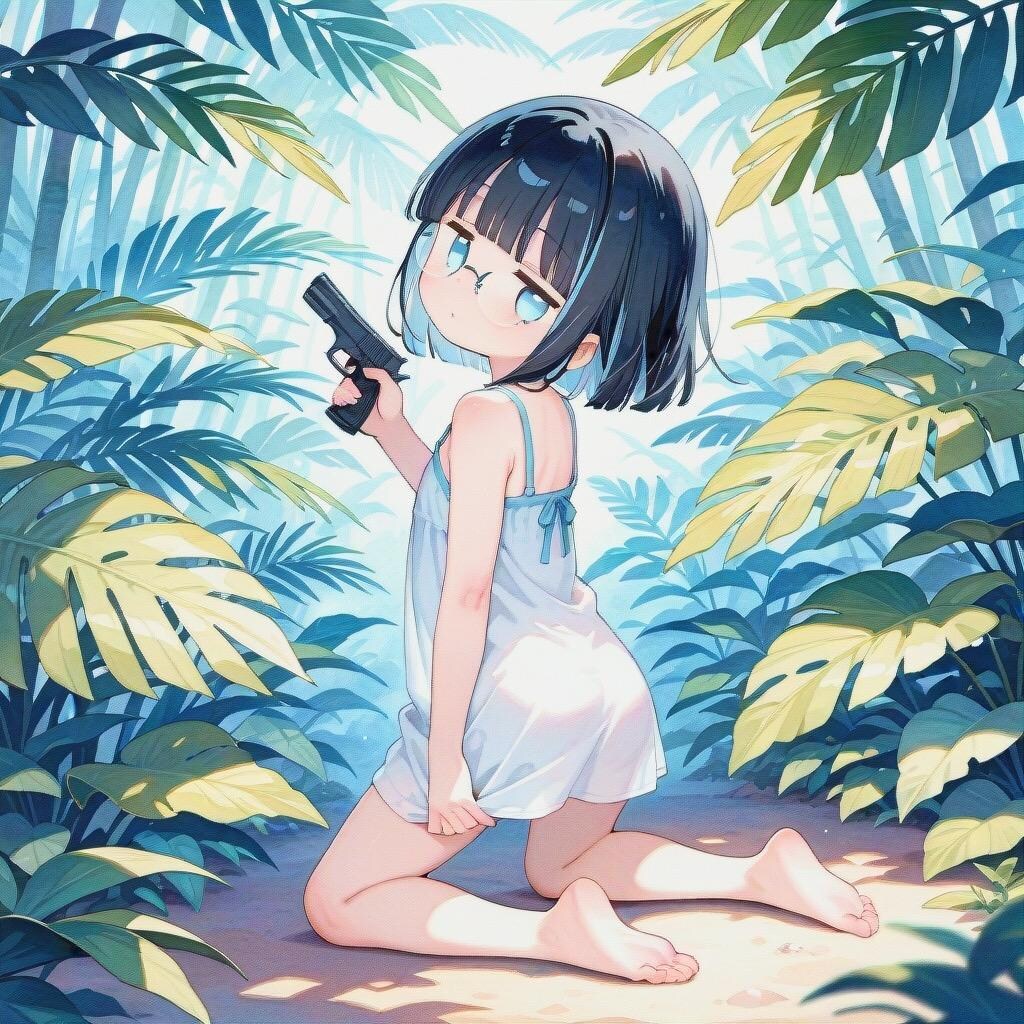 ジャングル⁉️