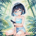 ジャングル⁉️ 7枚目