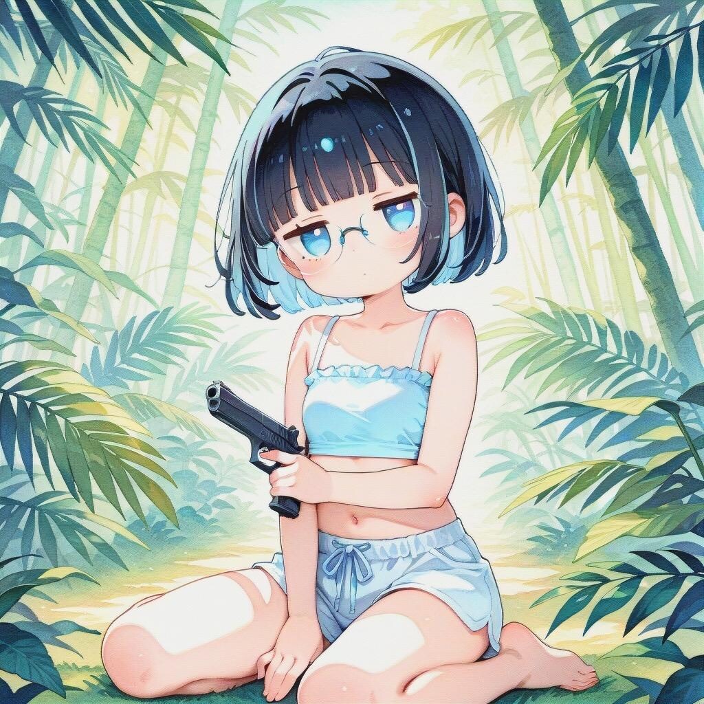 ジャングル⁉️