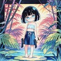 ジャングル⁉️ 9枚目