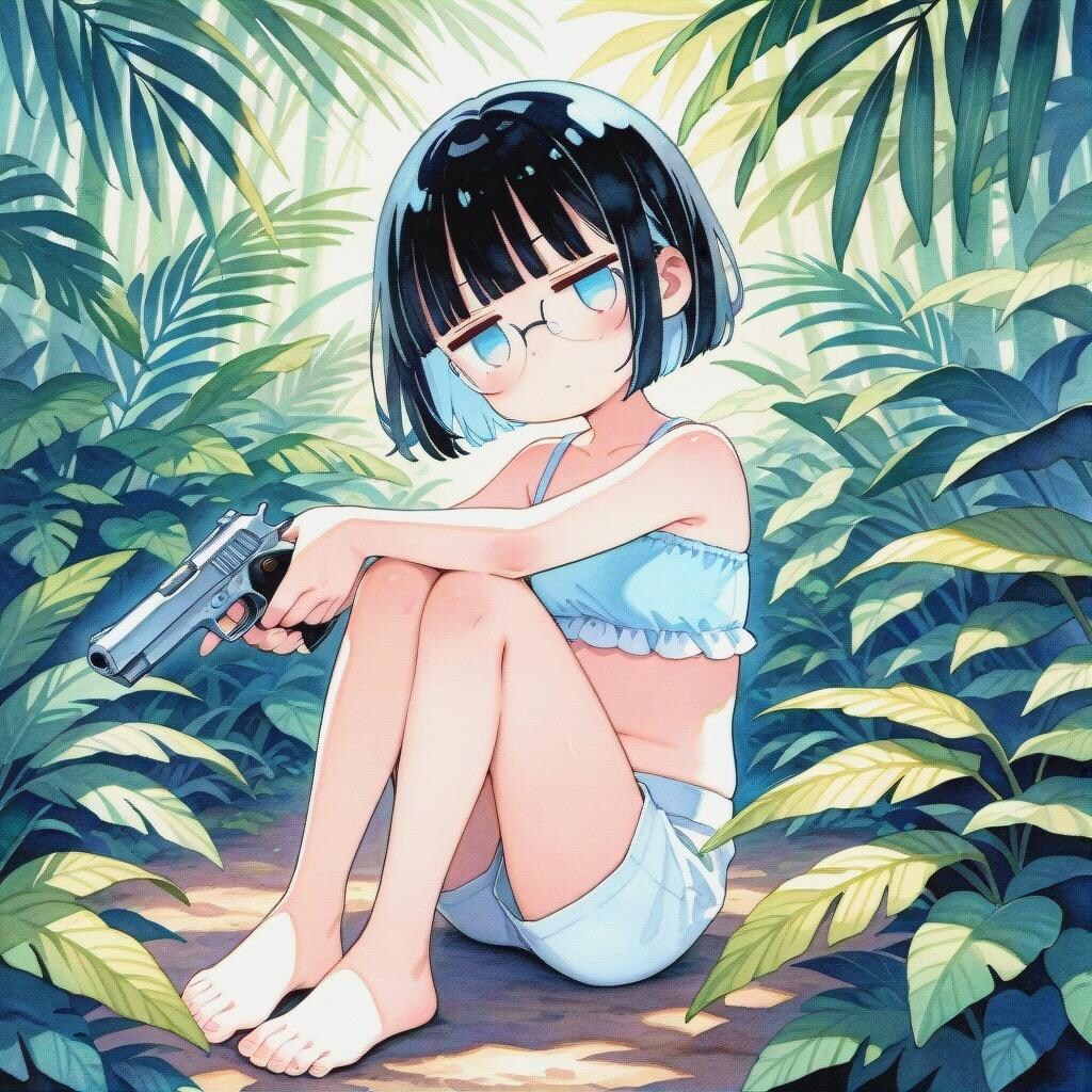ジャングル⁉️