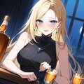 月見酒　その４ 4枚目