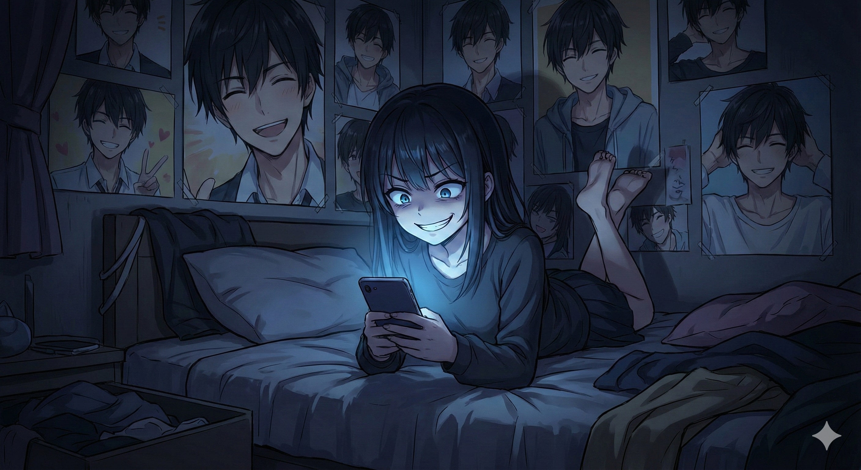 誰にも渡さない | の人気AIイラスト・グラビア