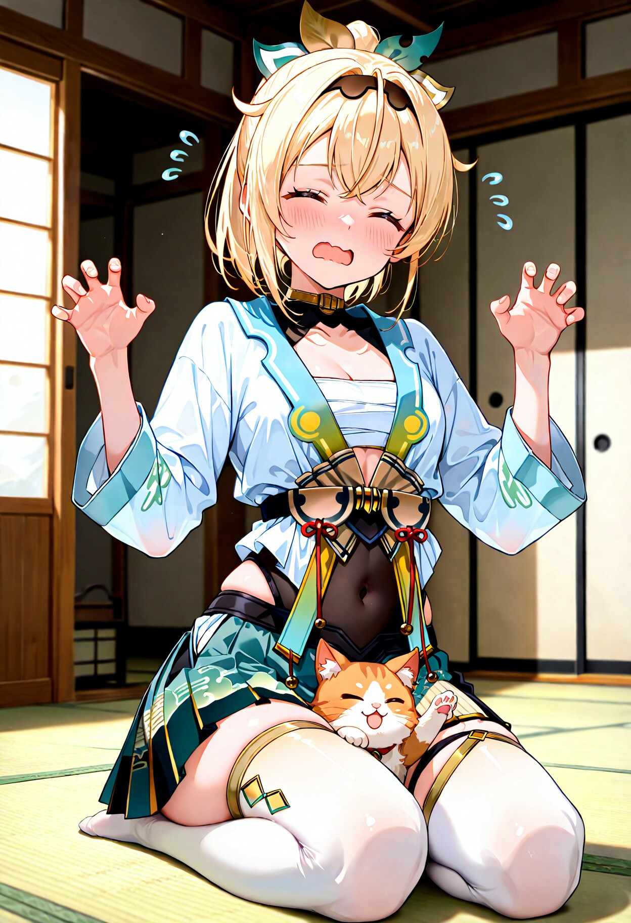 はわわ💦