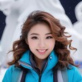 雪まつり始まったね　やっぱり夜が綺麗 4枚目