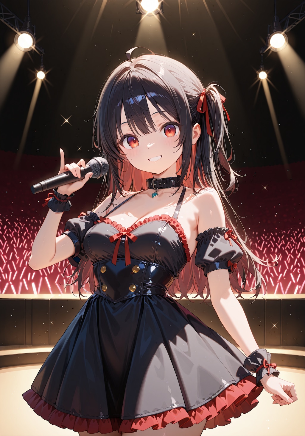 アイドルうちの子