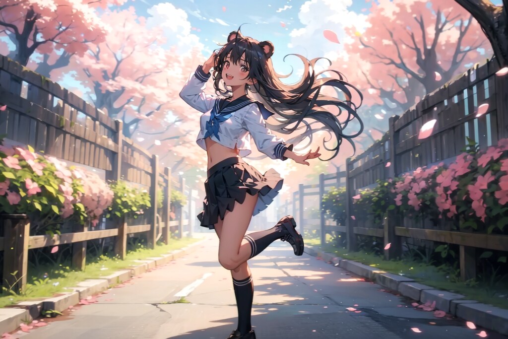 桜
