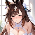 花嫁のドゥラメンテ 3枚目