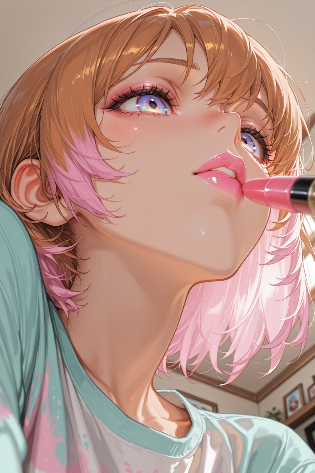 投稿企画「メイク」