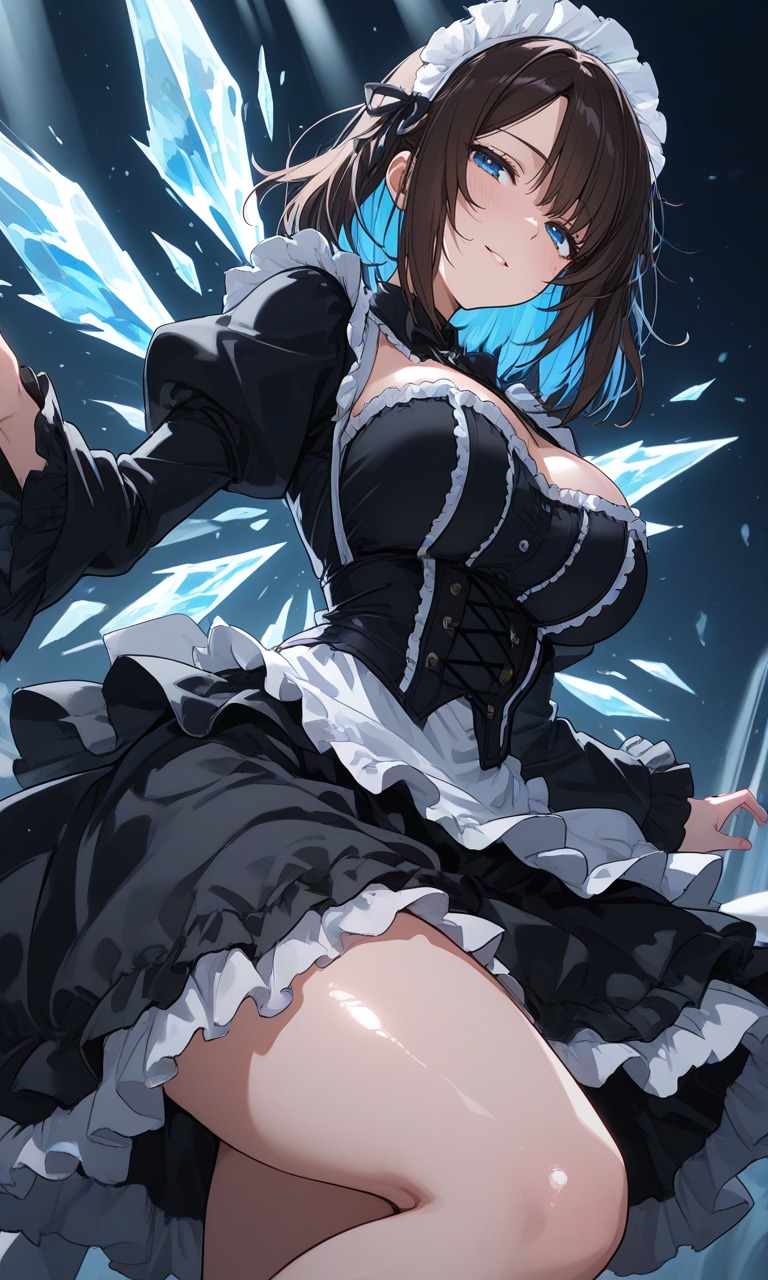 氷の翼